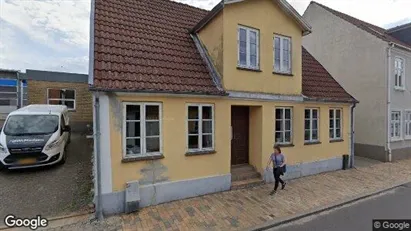 Boligudlejningsejendomme til salg i Haderslev - Foto fra Google Street View