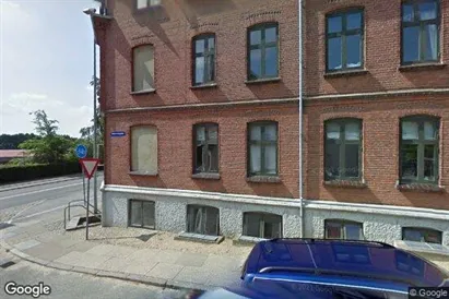 Boligudlejningsejendomme til salg i Randers NØ - Foto fra Google Street View