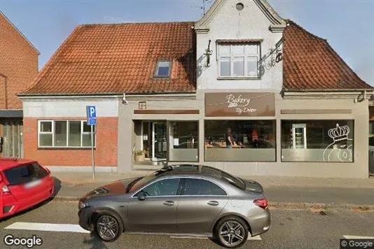 Boligudlejningsejendomme til salg i Randers NØ - Foto fra Google Street View