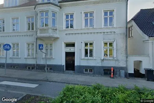 Boligudlejningsejendomme til salg i Randers NØ - Foto fra Google Street View