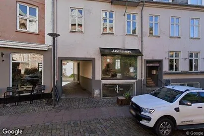 Boligudlejningsejendomme til salg i Randers C - Foto fra Google Street View