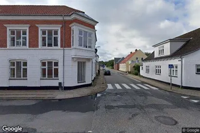 Boligudlejningsejendomme til salg i Løgstør - Foto fra Google Street View