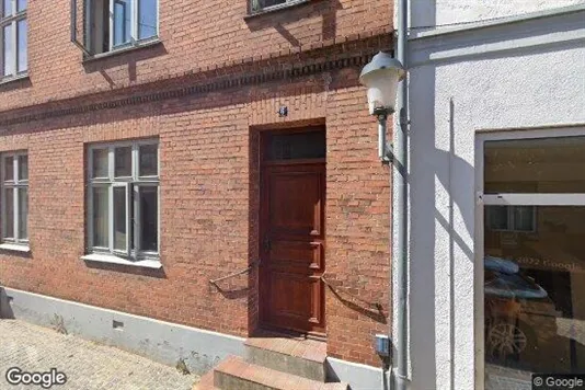 Boligudlejningsejendomme til salg i Assens - Foto fra Google Street View