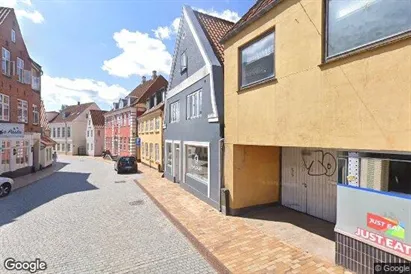 Boligudlejningsejendomme til salg i Aabenraa - Foto fra Google Street View