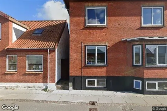 Boligudlejningsejendomme til salg i Frederikshavn - Foto fra Google Street View