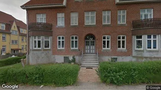 Boligudlejningsejendomme til salg i Haderslev - Foto fra Google Street View