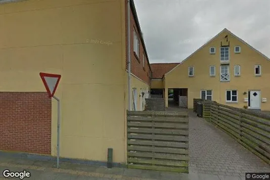 Boligudlejningsejendomme til salg i Frederikshavn - Foto fra Google Street View