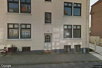 Boligudlejningsejendomme til salg i Viborg - Foto fra Google Street View