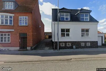 Boligudlejningsejendomme til salg i Frederikshavn - Foto fra Google Street View