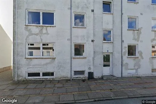 Boligudlejningsejendomme til salg i Frederikshavn - Foto fra Google Street View