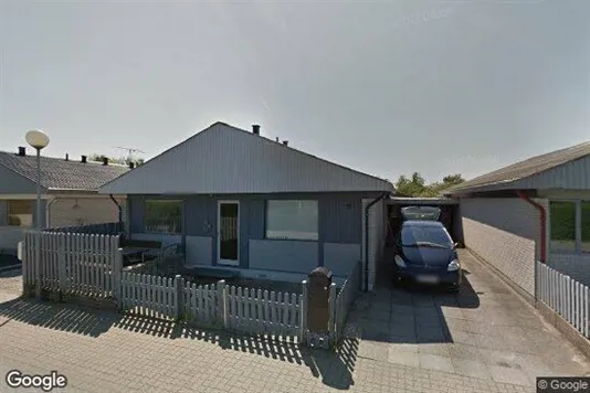 Boligudlejningsejendomme til salg i Holstebro - Foto fra Google Street View