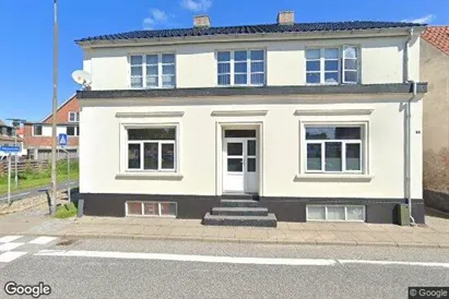 Boligudlejningsejendomme til salg i Frederikshavn - Foto fra Google Street View