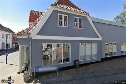 Boligudlejningsejendomme til salg i Assens - Foto fra Google Street View