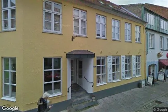 Boligudlejningsejendomme til salg i Faaborg - Foto fra Google Street View