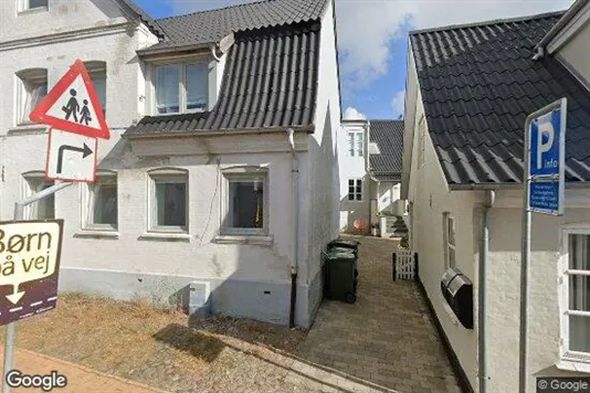 Boligudlejningsejendomme til salg i Haderslev - Foto fra Google Street View