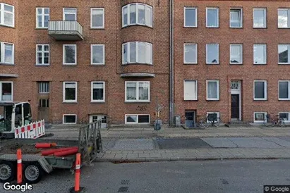 Boligudlejningsejendomme til salg i Aalborg Centrum - Foto fra Google Street View