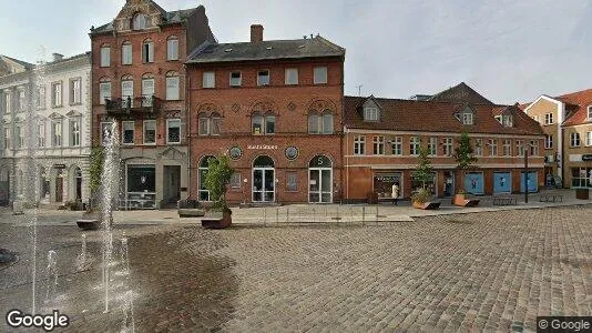 Boligudlejningsejendomme til salg i Svendborg - Foto fra Google Street View