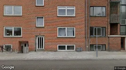 Boligudlejningsejendomme til salg i Aalborg Centrum - Foto fra Google Street View