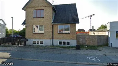 Boligudlejningsejendomme til salg i Frederikshavn - Foto fra Google Street View