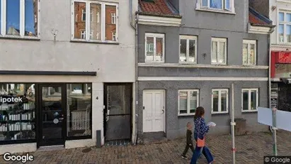 Boligudlejningsejendomme til salg i Odense C - Foto fra Google Street View