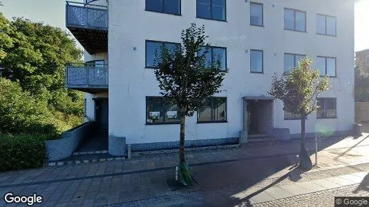 Boligudlejningsejendomme til salg i Brande - Foto fra Google Street View