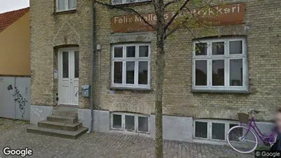 Boligudlejningsejendomme til salg i Roskilde - Foto fra Google Street View