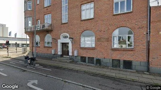 Boligudlejningsejendomme til salg i Korsør - Foto fra Google Street View