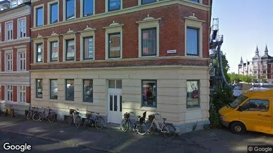 Boligudlejningsejendomme til salg i Århus C - Foto fra Google Street View