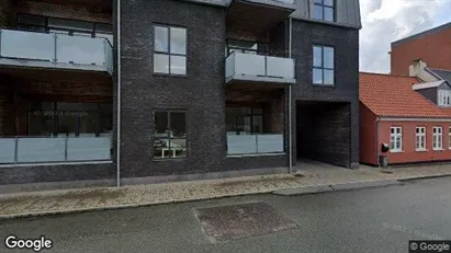 Boligudlejningsejendomme til salg i Esbjerg Centrum - Foto fra Google Street View