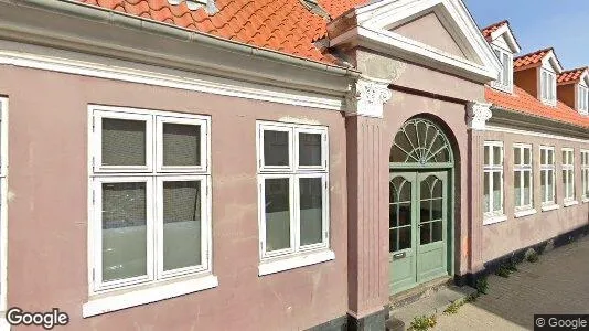 Boligudlejningsejendomme til salg i Kalundborg - Foto fra Google Street View