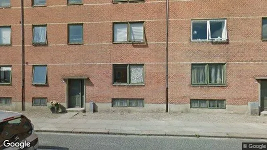 Boligudlejningsejendomme til salg i Randers NØ - Foto fra Google Street View