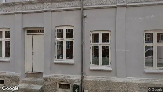 Boligudlejningsejendomme til salg i Horsens - Foto fra Google Street View