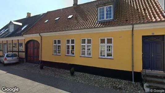 Boligudlejningsejendomme til salg i Stubbekøbing - Foto fra Google Street View