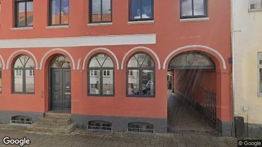 Boligudlejningsejendomme til salg i Haderslev - Foto fra Google Street View