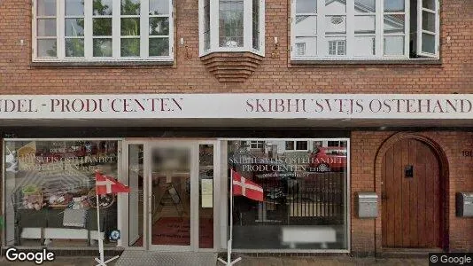 Boligudlejningsejendomme til salg i Odense C - Foto fra Google Street View