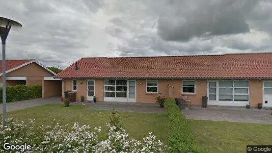 Boligudlejningsejendomme til salg i Slagelse - Foto fra Google Street View