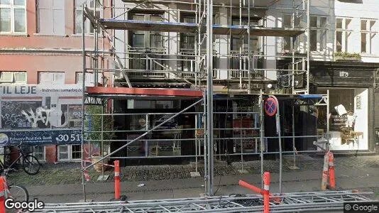 Boligudlejningsejendomme til salg i København K - Foto fra Google Street View