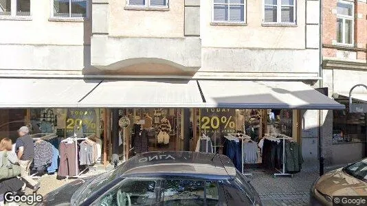 Boligudlejningsejendomme til salg i Randers C - Foto fra Google Street View