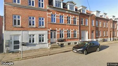 Boligudlejningsejendomme til salg i Århus C - Foto fra Google Street View