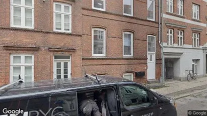 Boligudlejningsejendomme til salg i Horsens - Foto fra Google Street View