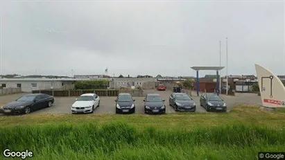 Boligudlejningsejendomme til salg i Hvide Sande - Foto fra Google Street View