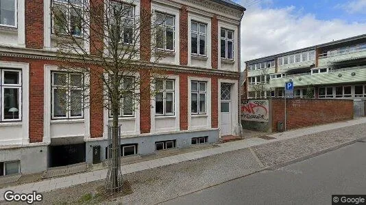 Boligudlejningsejendomme til salg i Esbjerg Centrum - Foto fra Google Street View