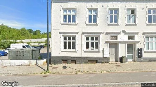 Boligudlejningsejendomme til salg i Fredericia - Foto fra Google Street View