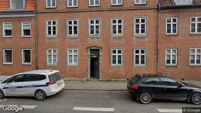 Boligudlejningsejendomme til salg i Randers SØ - Foto fra Google Street View