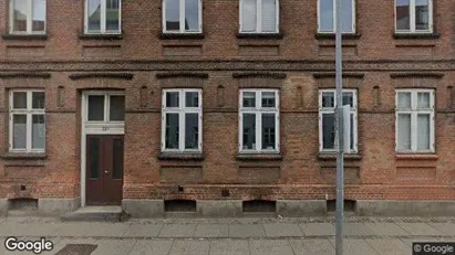 Boligudlejningsejendomme til salg i Horsens - Foto fra Google Street View