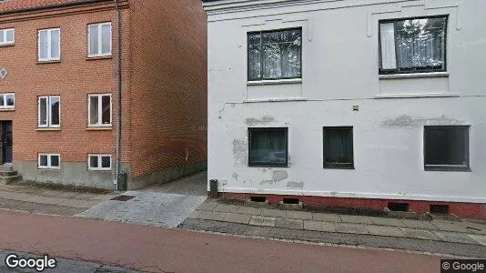 Boligudlejningsejendomme til salg i Skive - Foto fra Google Street View