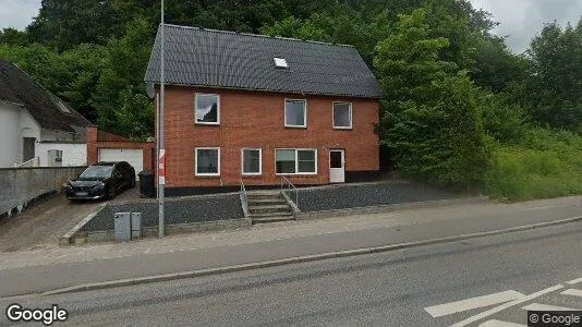 Boligudlejningsejendomme til salg i Hobro - Foto fra Google Street View